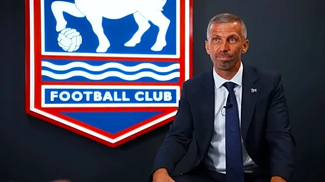 Gary O’Neil On Ipswich Town, Premier League Survival And His ‘Unfinished Business’