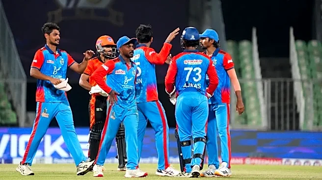 KCL 2026: Kollam Sailers Keep Semi-Final Hopes Alive With Six-Wicket Win Over Calicut Globstars