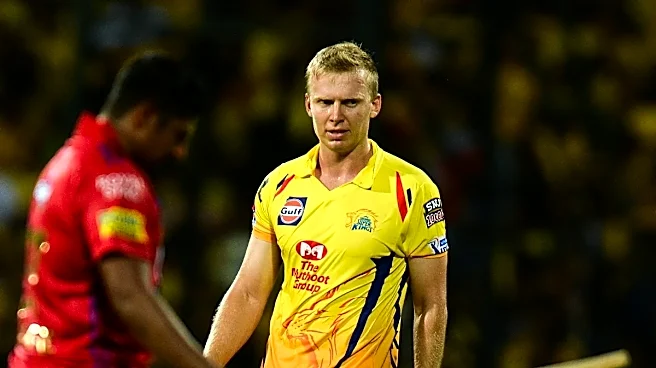 Why is former CSK, RCB player Scott Kuggeleijn removed from County side Hampshire after massive Public Backlash?