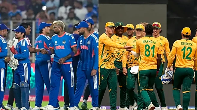 India vs South Africa ODI Series Before 2027 World Cup? BCCI Explores Special Tour