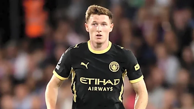 Why did Elliot Anderson choose Manchester City over any club? England Midfielder reveals