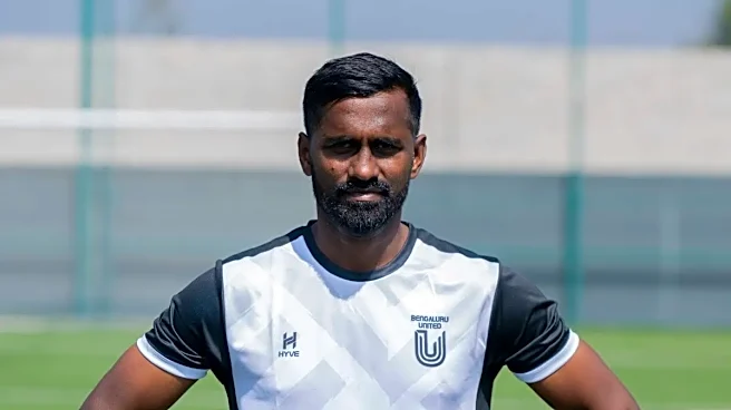 FC Bengaluru United reappoint Nallappan Mohanraj as Head Coach for IFL 2026-27 Season