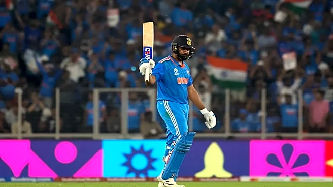 BCCI on Rohit Sharma Retirement: ‘Why Is There Speculation?’ Says Devajit Saikia