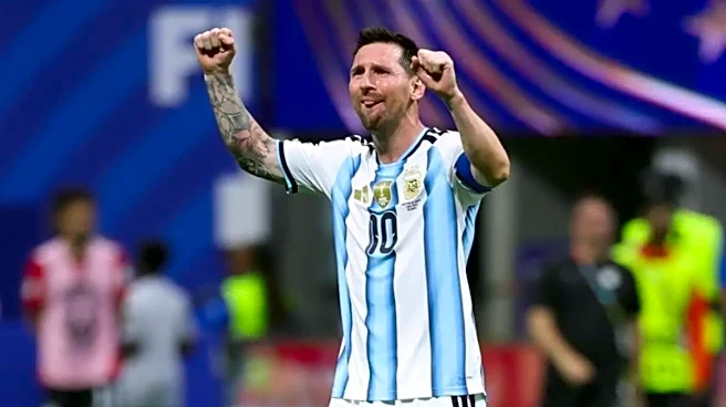Lionel Messi Retirement: Argentina Football plans elaborated tribute across nation - Check Full Plan