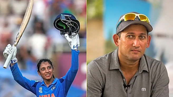 Sports Bulletin September 4: Mandhana Breaks Mithali’s Record; Agarkar Absent From Key BCCI Review Meeting