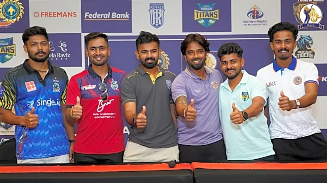 KCL 2026 Knockouts: Full List of Semifinal Matches, Qualified Teams, Schedule