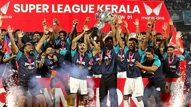 Kerala Can Become the Heart of India’s Football Revolution: Calicut FC Owner V K Mathews