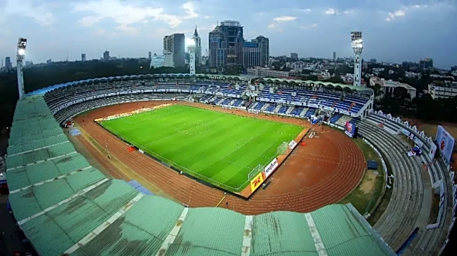 India vs Panama Friendly in September gets new Date for Bengaluru Marathon at Kanteerava