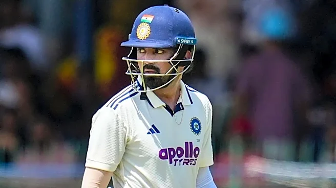 KL Rahul Is Out. Padikkal Now Has A Test Audition