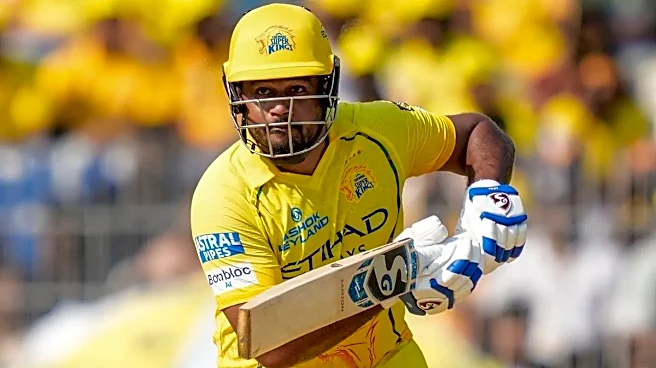 CSK Captaincy Must Change: Sanju Samson Backed To Replace Gaikwad