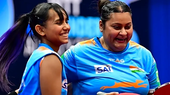 Syndrela Das-Sutirtha Mukherjee Stun No. 1 Seeds, Reach WTT Contender Almaty Final