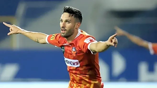 ISL 2026-27: Jorge Ortiz Mendoza signs for FC Goa in a One-Year Deal