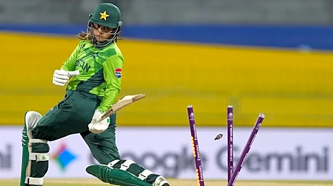 IND-W vs PAK-W: Pakistan Women Record Lowest T20I Total in their History in Asia Cup Encounter