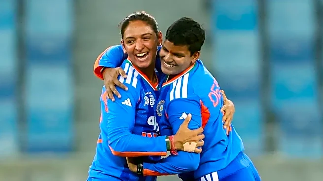 Women's Asia Cup 2026: Harmanpreet Kaur hails team India after mauling Pakistan in Emphatic fashion