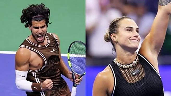 US Open Enters Week Two: Sabalenka’s Three-Peat Bid, Alcaraz And A Medvedev Showdown