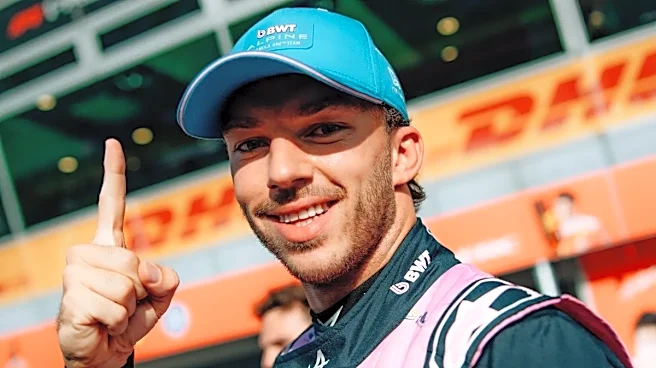 0.060 Seconds, One Clever Trick: How Pierre Gasly Stole Monza Pole