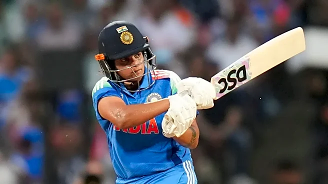 Shafali Verma Creates History in Women's Asia Cup, Becomes Youngest and Fastest to 3,000 T20I Runs
