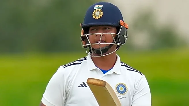 Everything That Happened With Vaibhav Sooryavanshi, Tilak Varma In Heated Duleep Trophy Clash