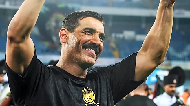 ‘Football Will Be the New Cricket’: NEUFC owner John Abraham as Highlanders set Bigger Ambitions