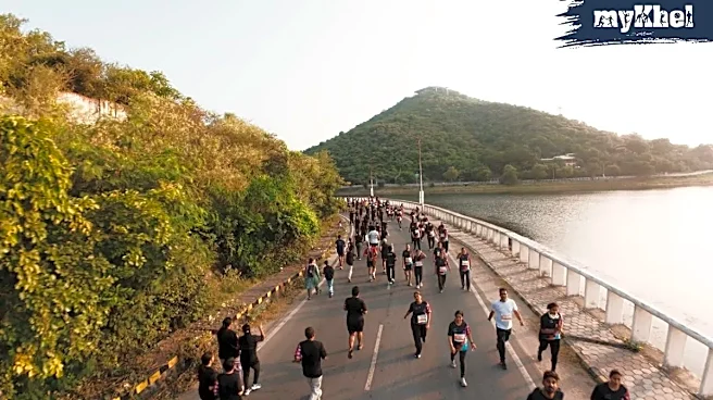 Vedanta Zinc City Half Marathon Grows Up in Udaipur: 9700 Runners, One City, and a Race That Refuses to Stay Small