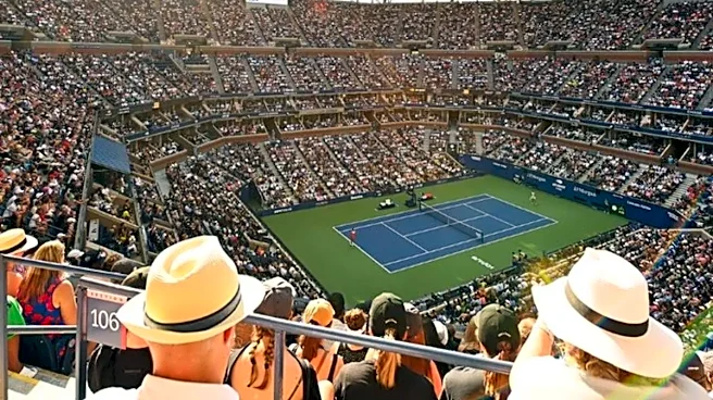 The US Open Went Louder. Wimbledon Just Closed The Door