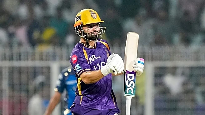 9 Wins In 10 Games: KKR May Already Have Their Next Captain in Rinku Singh