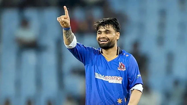 Rinku Singh for KKR Captaincy? Ex-India star says ‘Invest a little in him’ after UPT20 triumph