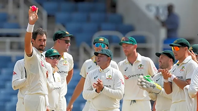 South Africa vs Australia: Marnus Labuschagne retained as Australia name 16-member squad for Test Series