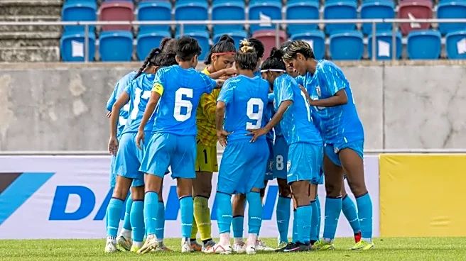 India Women set for youth-heavy squad against Russia, National Camp in Kolkata from Next Week