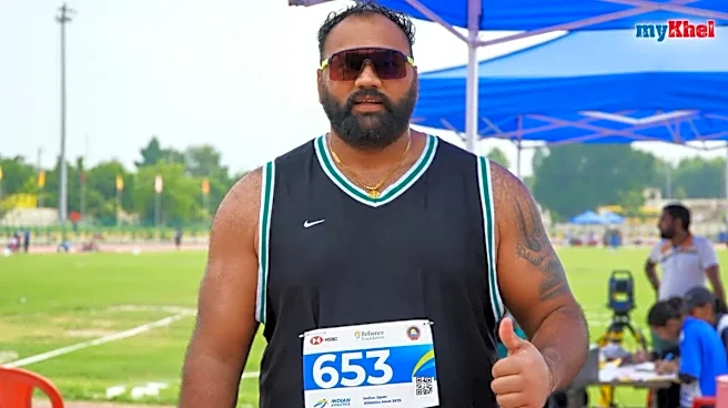 Tajinderpal Toor’s 22m Dream: "I Want To Set An Example’ Just Like Neeraj Chopra"