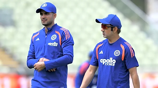 Gill Still a ‘Work in Progress’, Nehra Refuses to Rule Out Rohit-Kohli for 2027 ODI World Cup