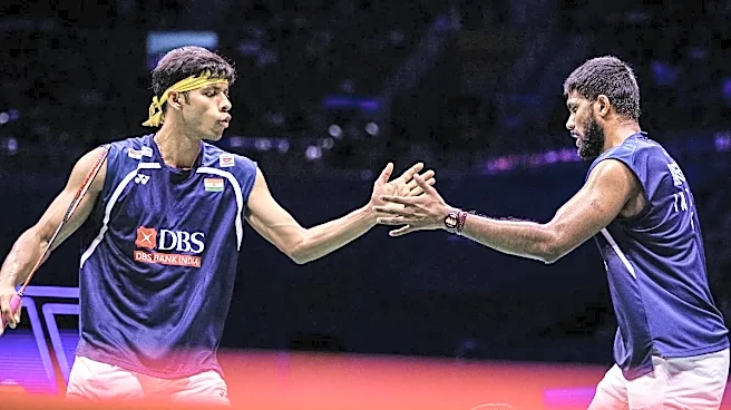 ‘Patience, Attack, Defence’: Satwik-Chirag Look To Build On China Masters Win Ahead of Asian Games 2026