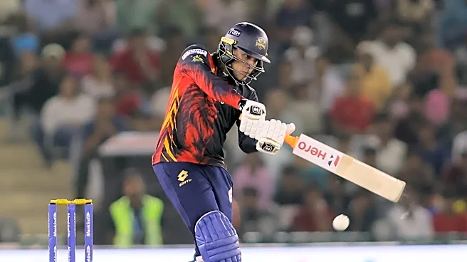 Abhishek Sharma outshines Shubman Gill as Amritsar Soormas Beat Fazilka Falcons in Punjab T20 League