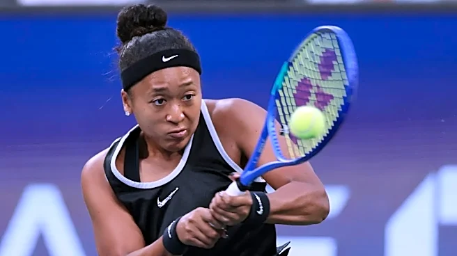 “I Felt Really Swaggy”- Naomi Osaka Exits US Open In ‘Style’ After Round Of 16 Loss to Rybakina