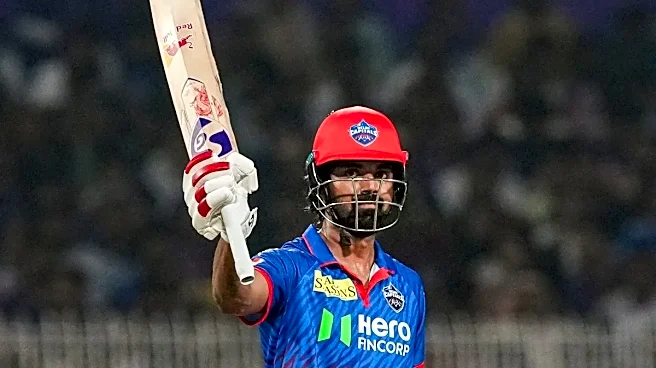 KL Rahul Just Ended DC’s Trade Speculation With Nine Words