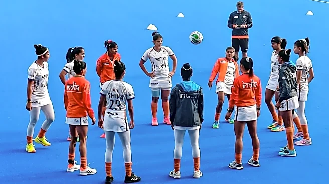 From World Cup Breakthrough To Olympic Ticket: Indian Women's Hockey Team Eyes Asian Games Gold In LA 2028 Push