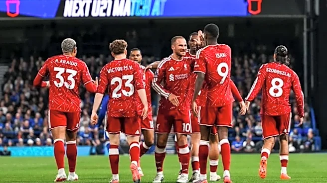 1.5 Billion Interactions, £300m Deal: Liverpool’s Shirt Just Got Pricier