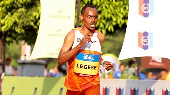 Vedanta Delhi Half Marathon 2026: Legese Eyes 3rd Title, Cheptai Returns