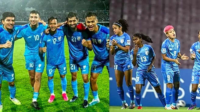 India to play 13 International Friendlies in packed Calendar: AIFF announce detailed Schedule