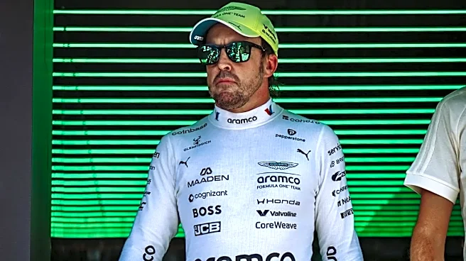 Fernando Alonso’s One-Word Answer Has Everyone Looking Ahead