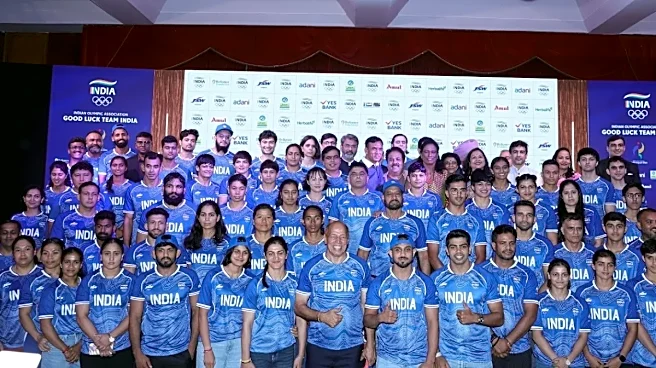 India's Asian Games 2026 Contingent Receives Grand Send-Off Ahead of Aichi-Nagoya Campaign