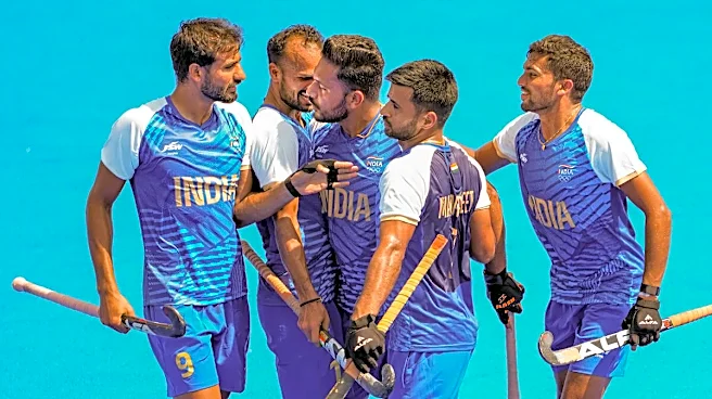 'India will play in Blue at Asian Games': HI president Dilip Tirkey confirms as Hockey Teams to Wear Traditional Colours | Exclusive