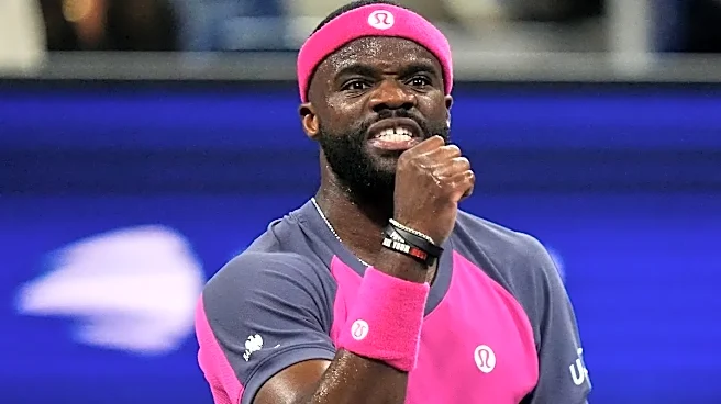 Frances Tiafoe’s Biggest Win Of The Night Wasn’t The Scoreline