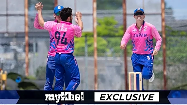 'Game-Changers For Japan Cricket': JCA CEO Miyaji On Historic India T20I, Asian Games And A Rising Homegrown Generation