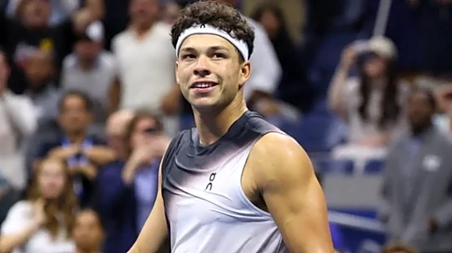 Ben Shelton Just Turned Alcaraz's US Open History Upside Down