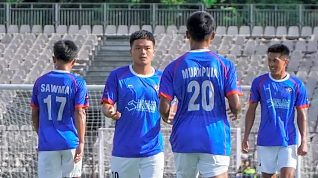 Chanmari FC to play in IFL but but Foreign signings depend on Mizoram Government Funding