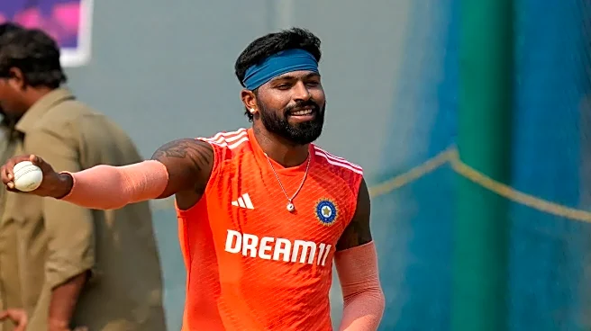 India A Squad Announced for Australia A Series: Devdutt Padikkal to Lead in Multi-Day, Hardik Pandya picked