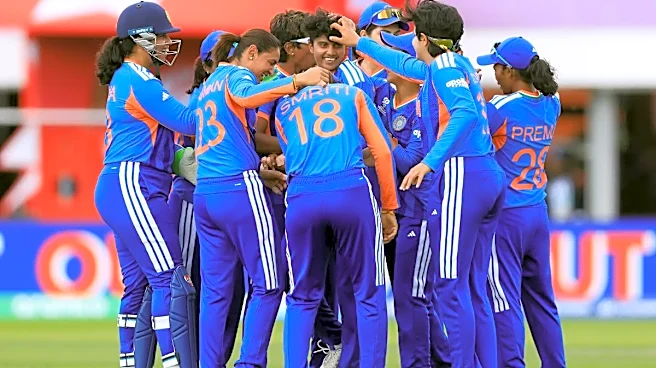 Women's Asia Cup 2026 Semifinal Schedule: India Face Bangladesh, Sri Lanka Take on Pakistan
