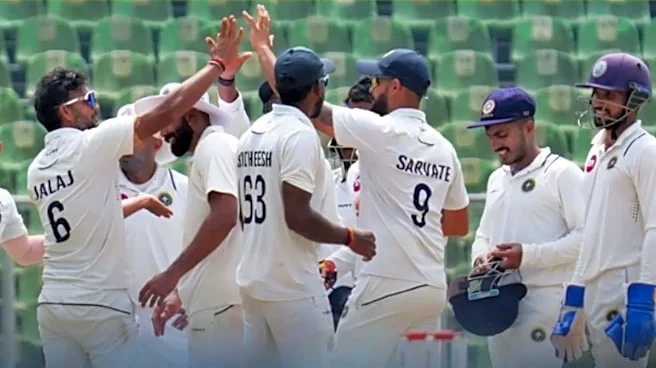 Vishnu Vinod to Lead Kerala Against Ranji Champions Jammu & Kashmir in Practice Encounters: Full Squad, Schedule