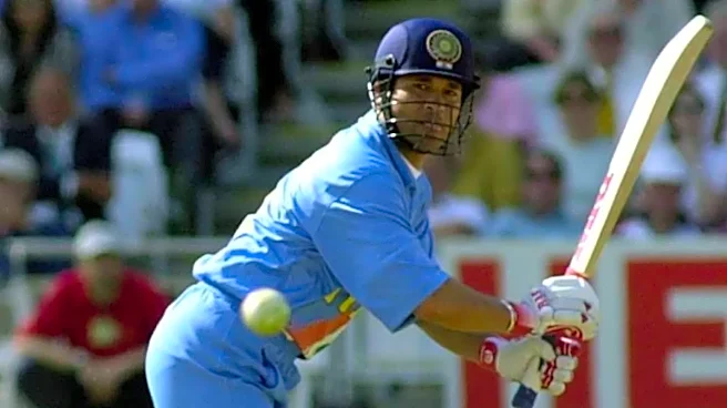 On This Day: Sachin Tendulkar scored his maiden ODI Ton, and started a Run-Scoring Spree